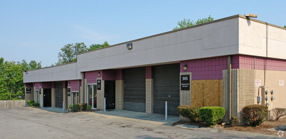 More Photos Of 1515 Elm Hill Pike, Nashville Light Distribution For Lease