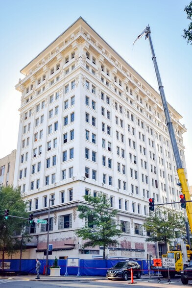 More Photos Of 500 Main St, Little Rock Office For Lease