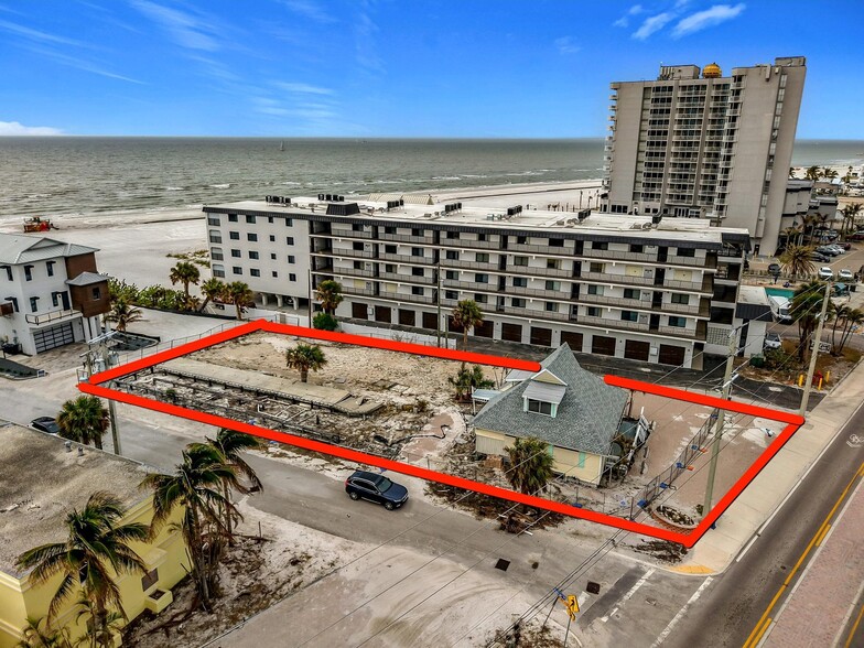 Primary Photo Of 2100 Estero Blvd, Fort Myers Beach Land For Sale