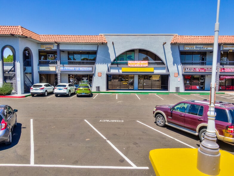 More Photos Of 5025 S Eastern Ave, Las Vegas Freestanding For Lease