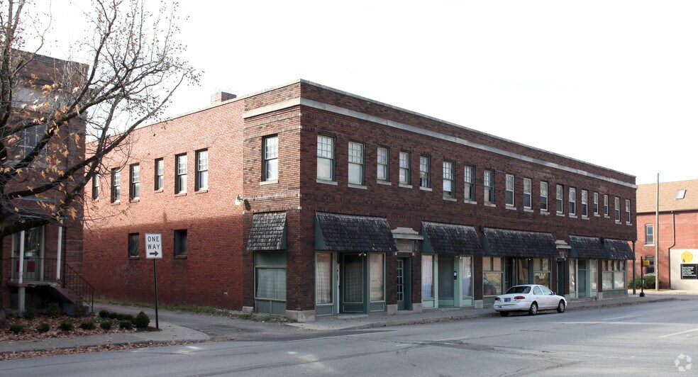 More Photos Of 1701 E Michigan St, Indianapolis Apartments For Lease