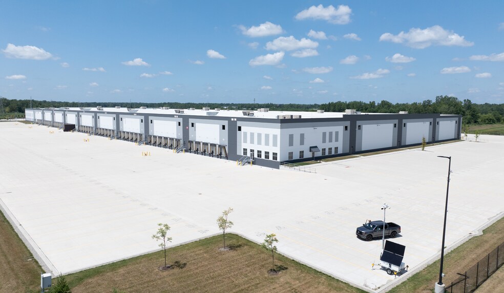 Primary Photo Of 17991 Wahrman Rd, New Boston Distribution For Lease