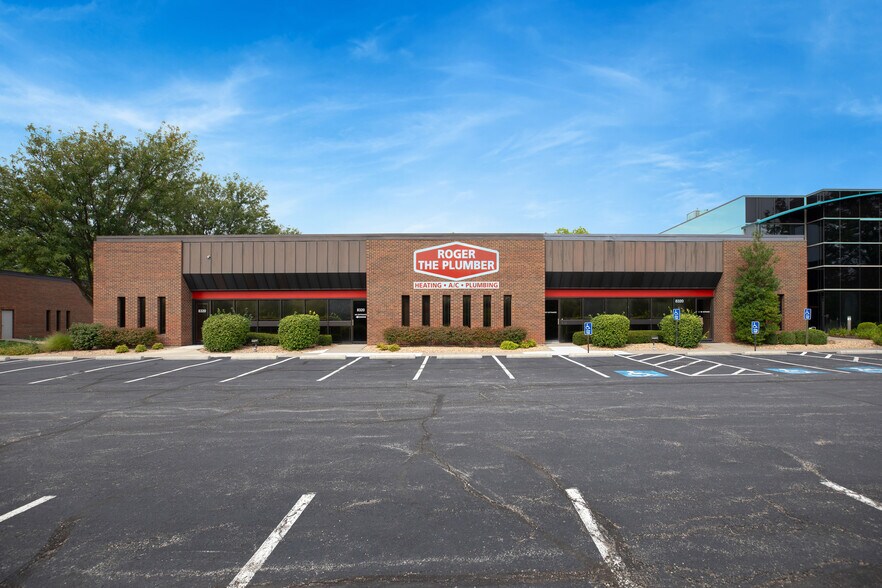 More Photos Of 8300-8320 Nieman Rd, Lenexa Light Manufacturing For Lease