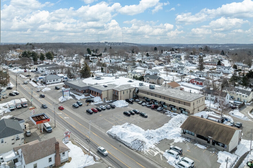 More Photos Of 1200 Hartford Ave, Johnston Light Manufacturing For Lease