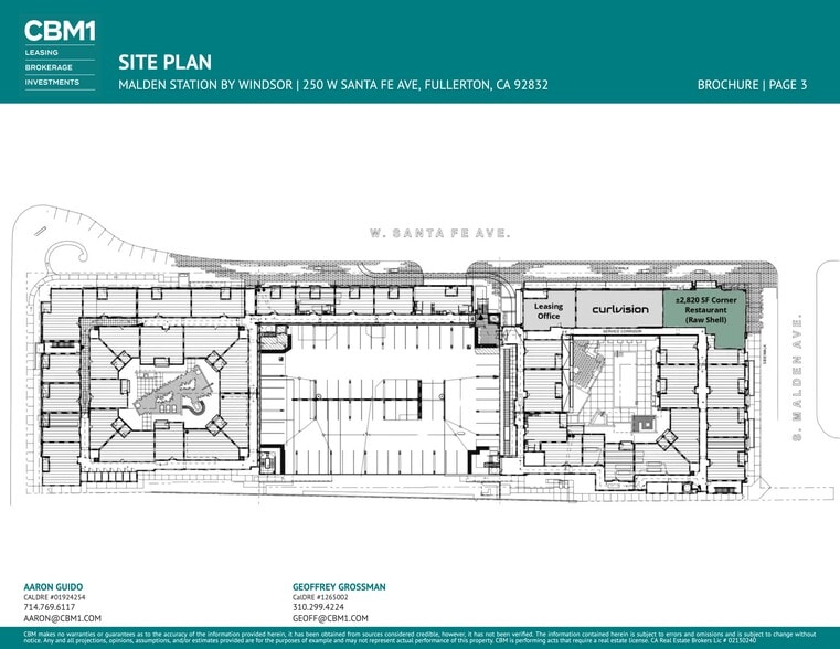More Photos Of 250 W Santa Fe Ave, Fullerton Apartments For Lease