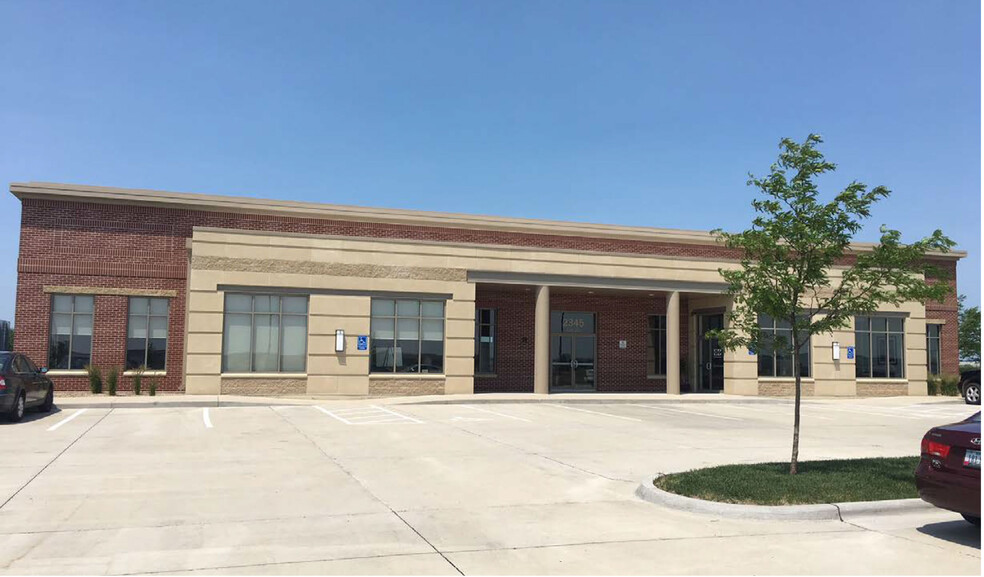 Primary Photo Of 2345 Landon Rd, North Liberty Office For Lease