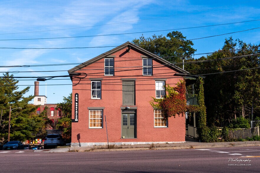 Primary Photo Of 495 Colchester Ave, Burlington General Retail For Sale