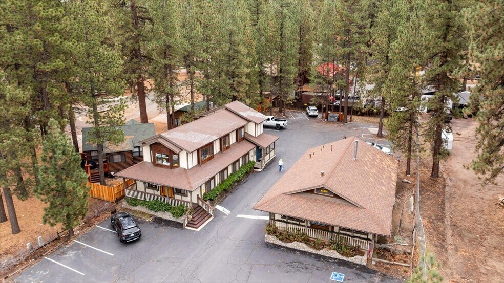 More Photos Of 41609 Big Bear Blvd, Big Bear Lake Office For Sale