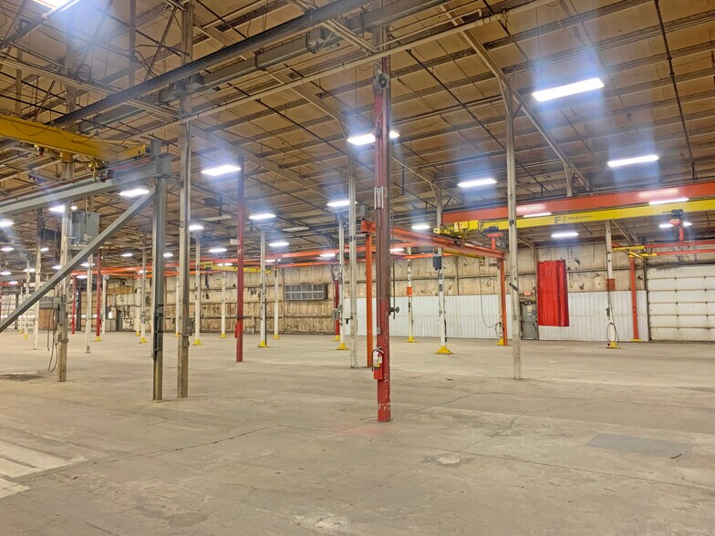 More Photos Of 331 Graham Rd, Imlay City Manufacturing For Lease