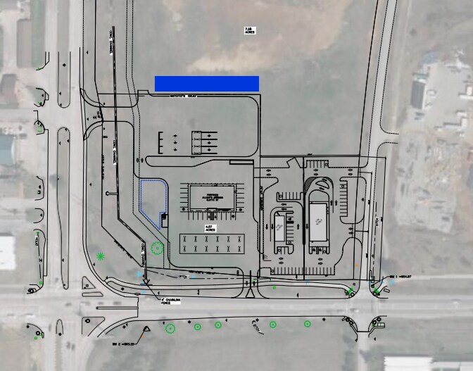 More Photos Of 2600 N Commerce, Ardmore Land For Sale