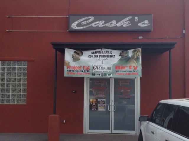 Primary Photo Of 125 Ferry Rd SE, Fort Walton Beach General Retail For Lease