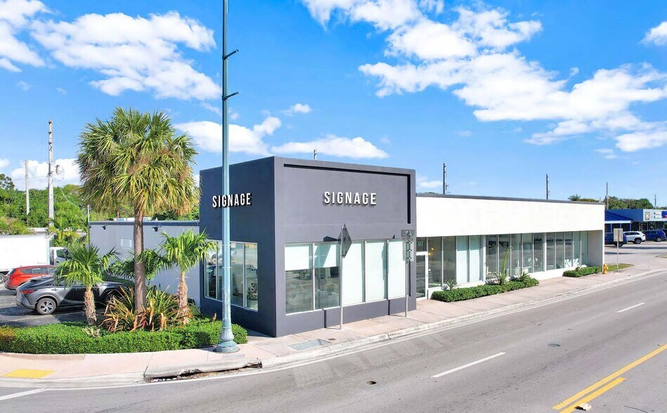 Primary Photo Of 4795-4797 SW 8th St, Miami Freestanding For Lease