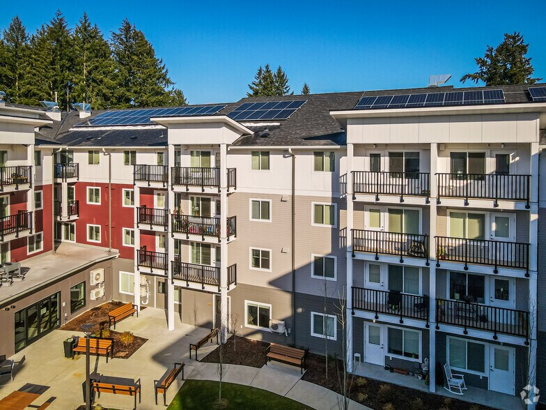 More Photos Of 6110 Pacific Ave SE, Lacey Multifamily For Sale