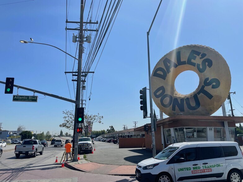 More Photos Of 4510-4614 E Alondra Blvd, Compton General Retail For Lease