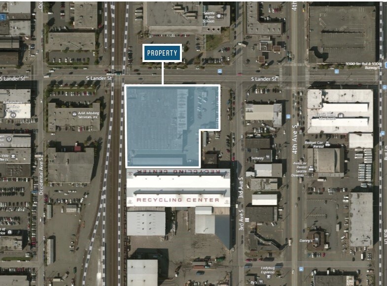 More Photos Of 241 S Lander St, Seattle Warehouse For Lease