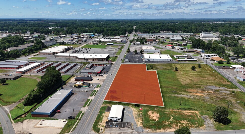 More Photos Of 570 James St., Jacksonville Land For Sale
