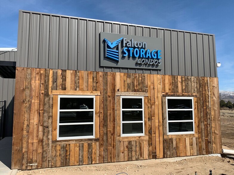 Primary Photo Of 2140-2162 E Summersweet Dr, Boise Self Storage For Sale