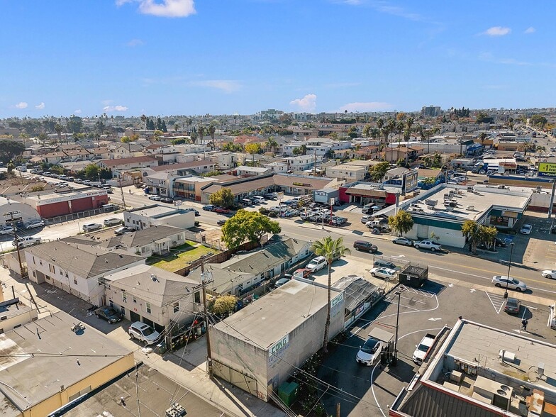 More Photos Of 4335 Euclid Ave, San Diego Auto Repair For Sale