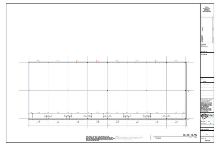 More Photos Of 1400 E Jasmine Ave, McAllen Showroom For Lease