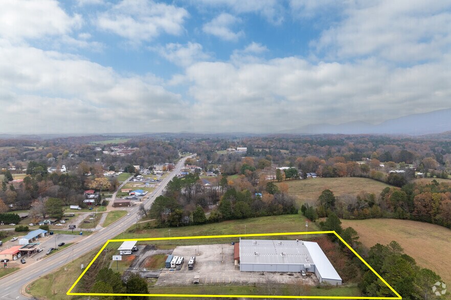 More Photos Of 112 Benton Way, Benton Self Storage For Sale