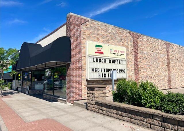 More Photos Of 229-231 E Main St, Anoka Storefront For Sale