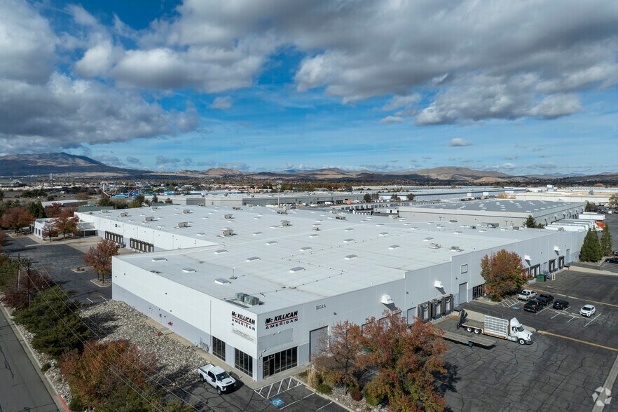 More Photos Of 1802 Brierley Way, Sparks Warehouse For Lease