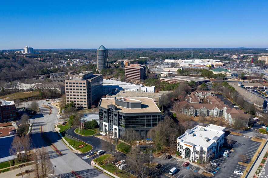 More Photos Of 3333 Riverwood Pky, Atlanta Office For Lease