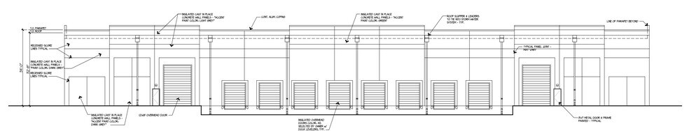 More Photos Of 3176 Shafto Rd, Tinton Falls Warehouse For Lease