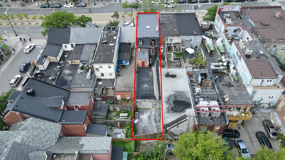 More Photos Of 349 Spadina Av, Toronto Storefront Retail Residential For Sale