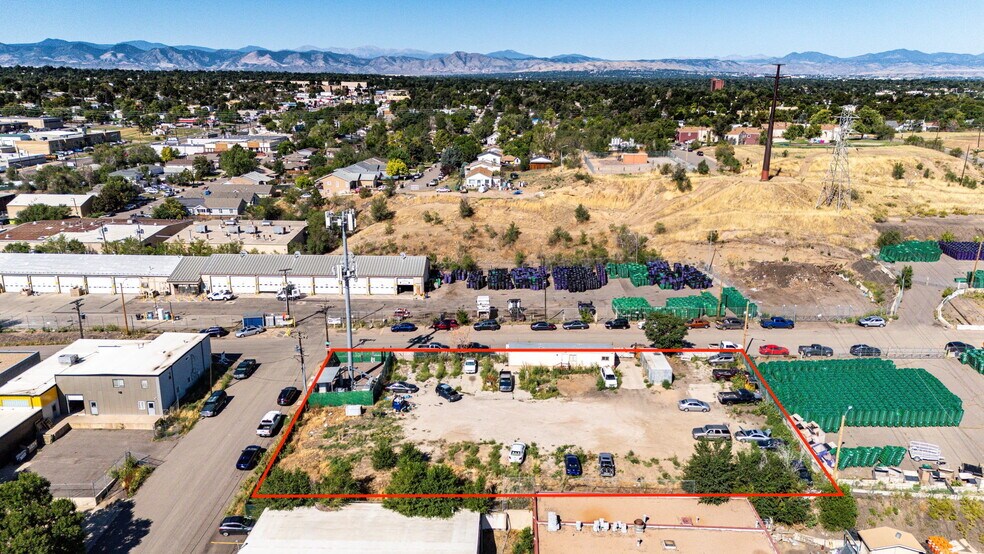 More Photos Of 1970 S Osage St, Denver Land For Lease