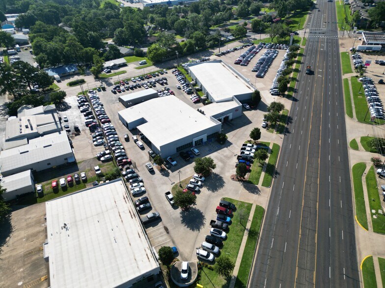 More Photos Of 4818 Troup Hwy, Tyler Storefront For Sale