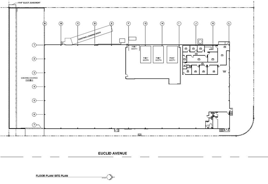 More Photos Of 1440 S Euclid Ave, Tucson Manufacturing For Lease