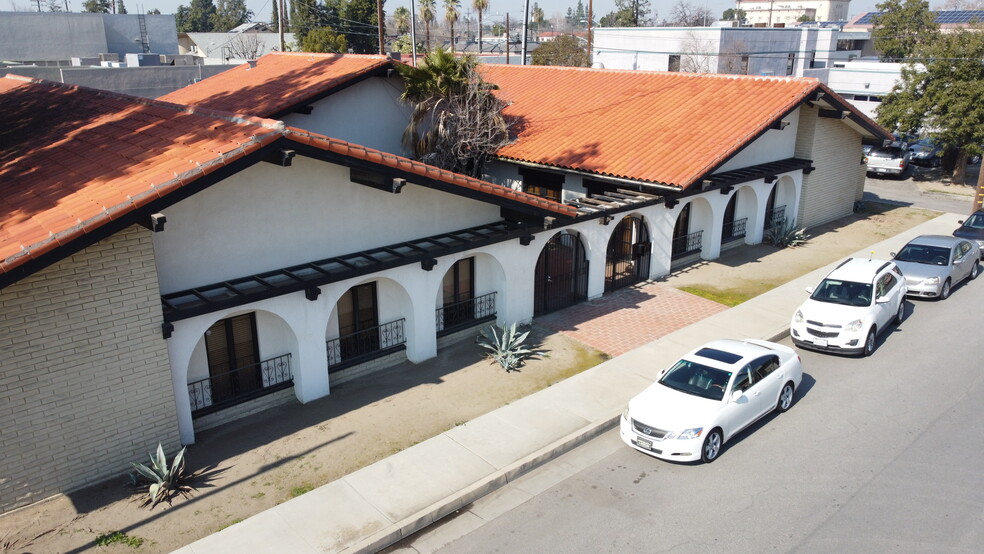 Primary Photo Of 1601 - 1605 G Street, Bakersfield Medical For Lease