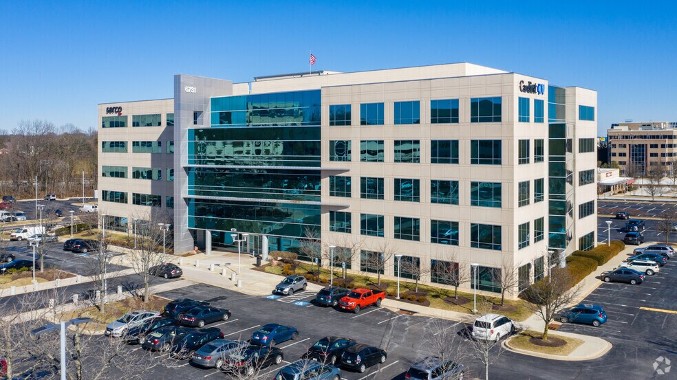 More Photos Of 6731 Columbia Gateway Dr, Columbia Office For Lease