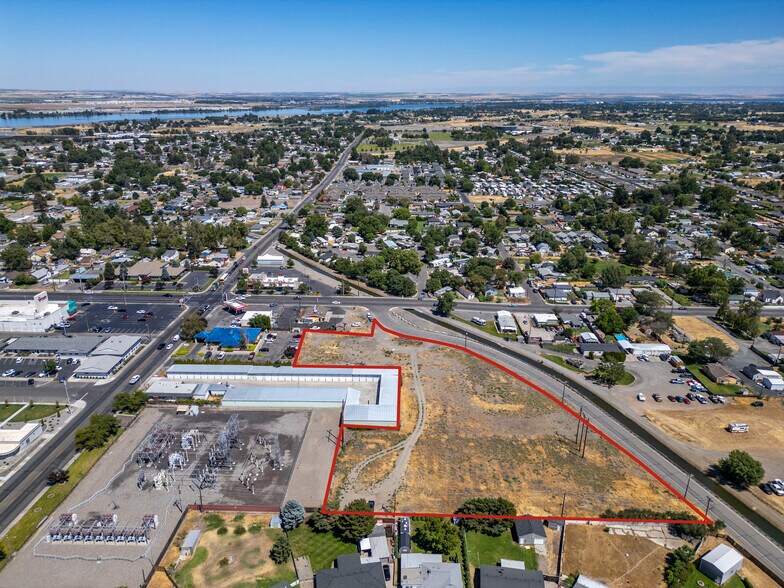 More Photos Of 18 W 12th Pl, Kennewick Land For Sale