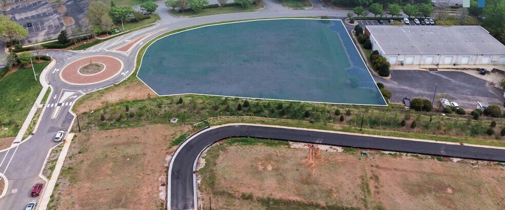 Primary Photo Of 271 Towerview Ct, Cary Land For Sale