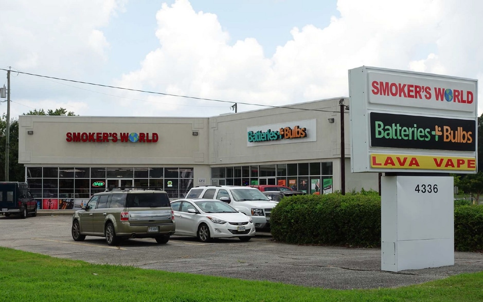 Primary Photo Of 4336 Virginia Beach Blvd, Virginia Beach Freestanding For Sale