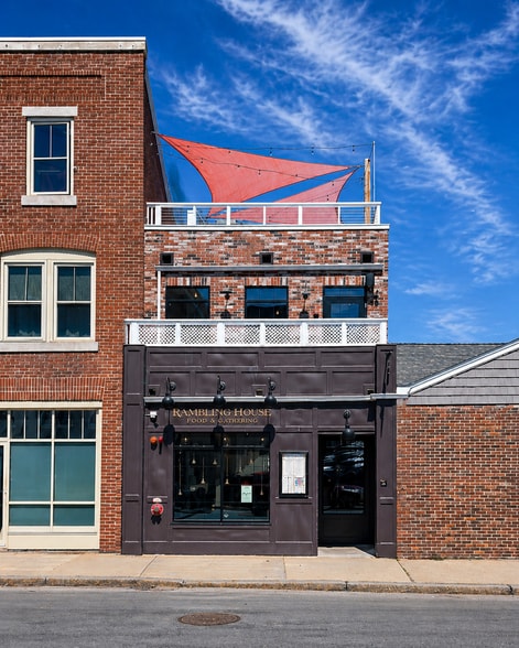 Primary Photo Of 57 Factory St, Nashua Restaurant For Sale