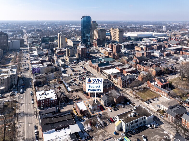 More Photos Of 117 W Second St, Lexington Office For Sale