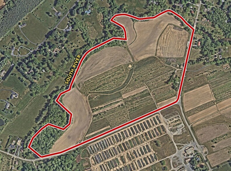 Primary Photo Of 2495 N Lyndhurst Rd, Waynesboro Land For Sale