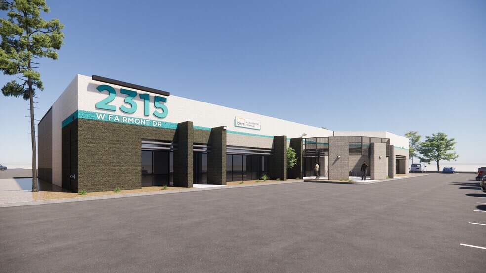 More Photos Of 3015 S Park Dr, Tempe Unknown For Lease