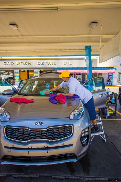 More Photos Of 21011 Pioneer Blvd, Lakewood Carwash For Sale