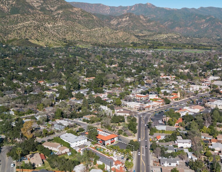 More Photos Of 402 W Ojai Ave, Ojai Office For Sale