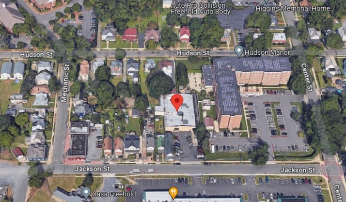 More Photos Of 17 Jackson St, Freehold Warehouse For Sale