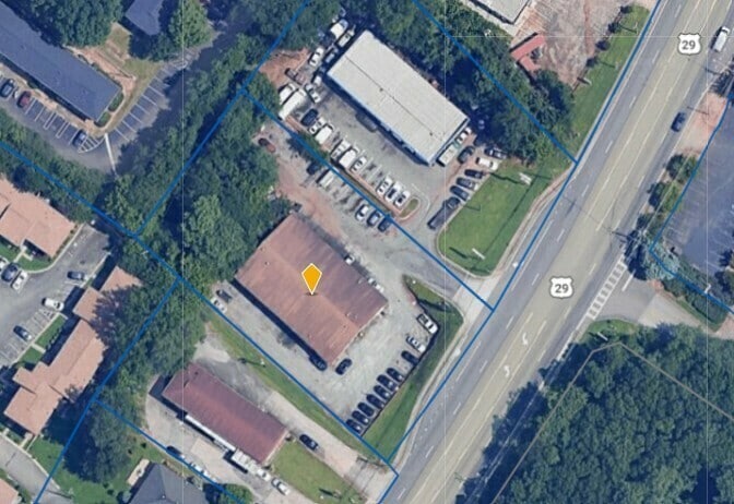 More Photos Of 2342 Lawrenceville Hwy, Decatur Auto Repair For Sale