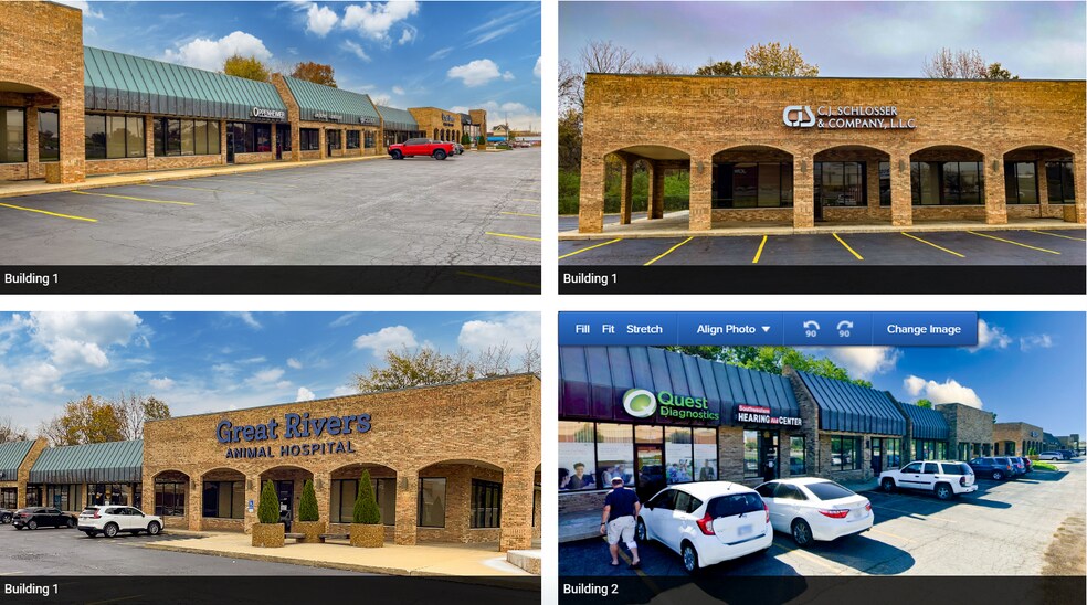 More Photos Of 217-219 E Center Dr, Alton Office For Sale