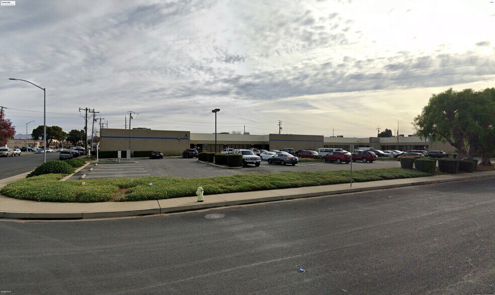 More Photos Of 402 Farnel Rd, Santa Maria Light Manufacturing For Sale