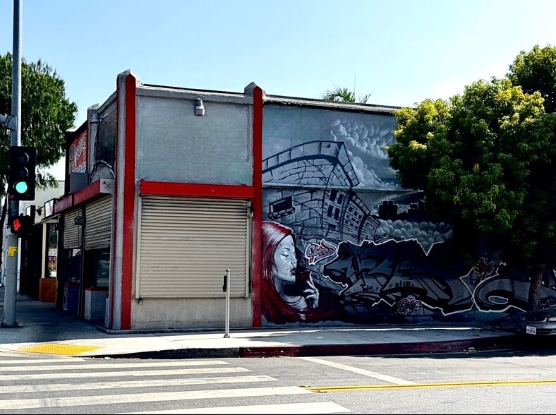 Primary Photo Of 1800 Firestone Blvd, Los Angeles Storefront For Sale
