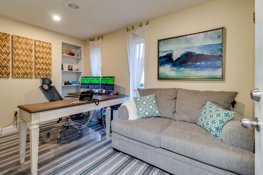 More Photos Of 5710 Watauga Rd, Watauga Office For Lease