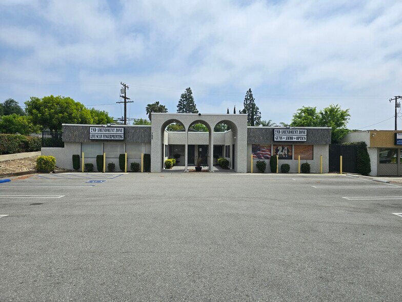 Primary Photo Of 750 N Mountain Ave, Upland Medical For Sale